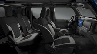 2026 Ford Bronco® Internal Image 1